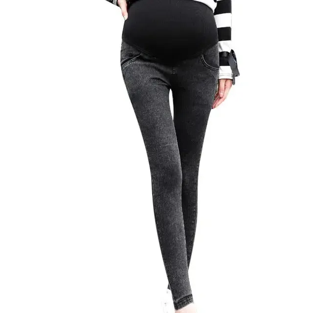 Stylish Maternity Denim Jeans