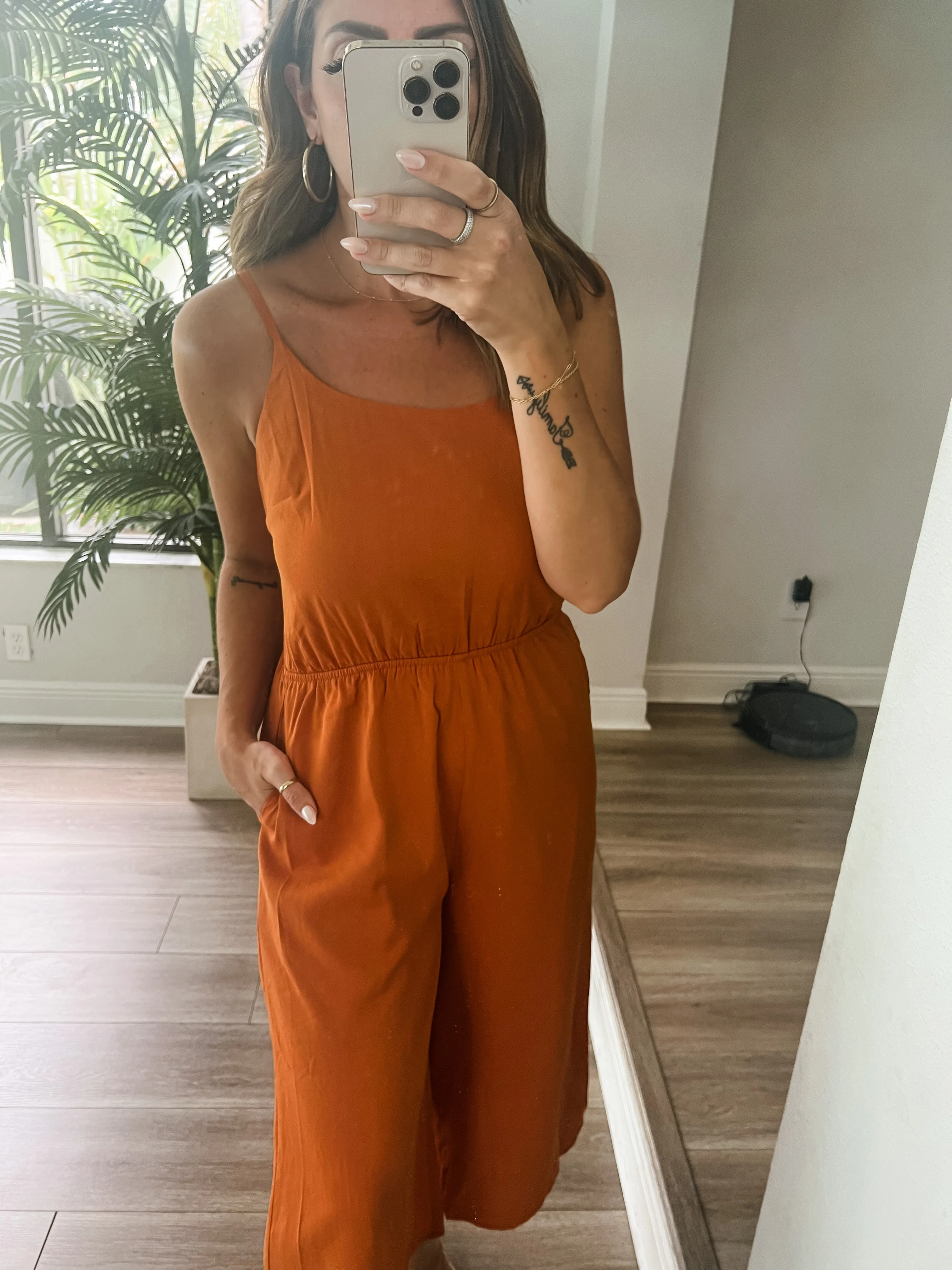 The Elena Jumpsuit