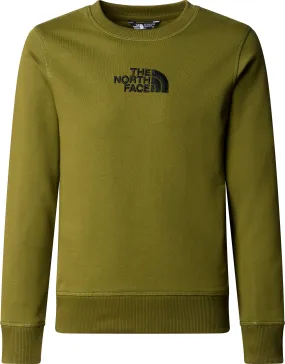 The North Face Boys&#x27; Light Drew Peak Sweater Forest Olive | Buy The North Face Boys&#x27; Light Drew Peak Sweater Forest Olive here | Outnorth