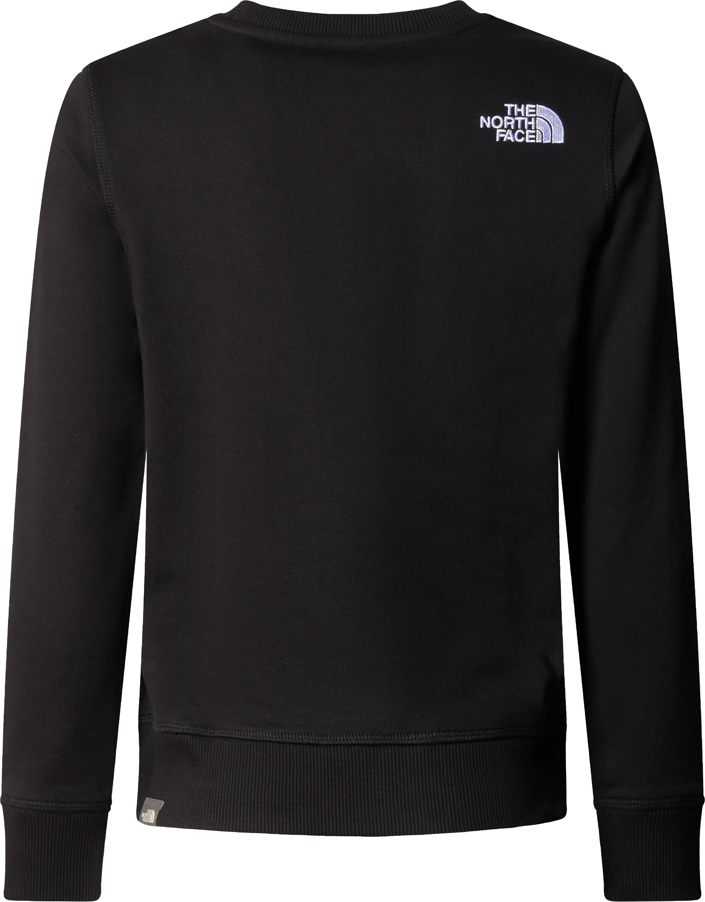 The North Face Boys&#x27; Light Drew Peak Sweater TNF Black | Buy The North Face Boys&#x27; Light Drew Peak Sweater TNF Black here | Outnorth