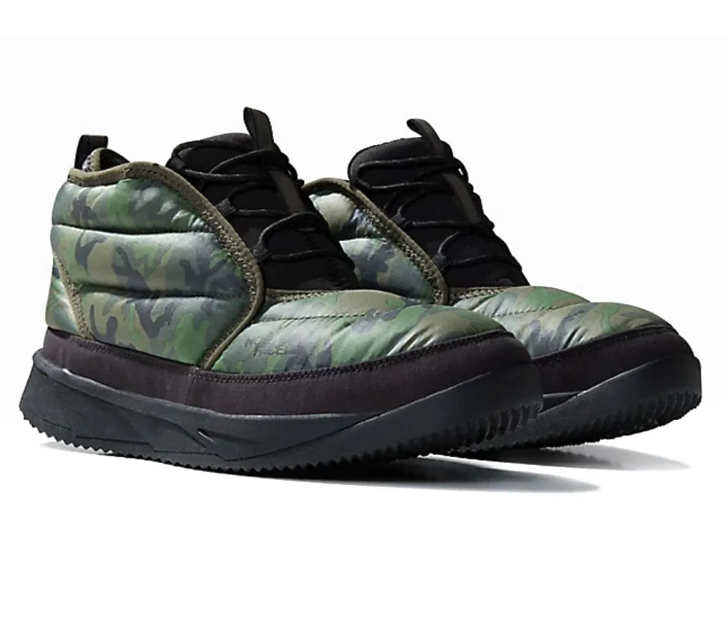 The North Face NSE Chukka - Thyme Camo Print/TNF Black