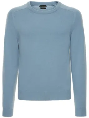 Tom Ford   Cashmere l/s crewneck sweater 