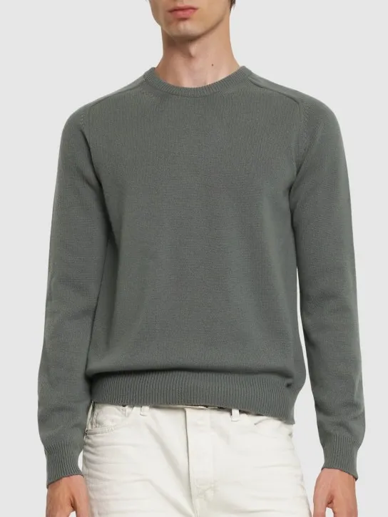 Tom Ford   Cashmere l/s crewneck sweater 