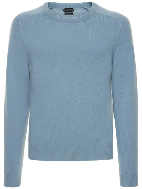 Tom Ford   Cashmere l/s crewneck sweater 