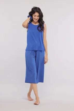 True Blue Culottes