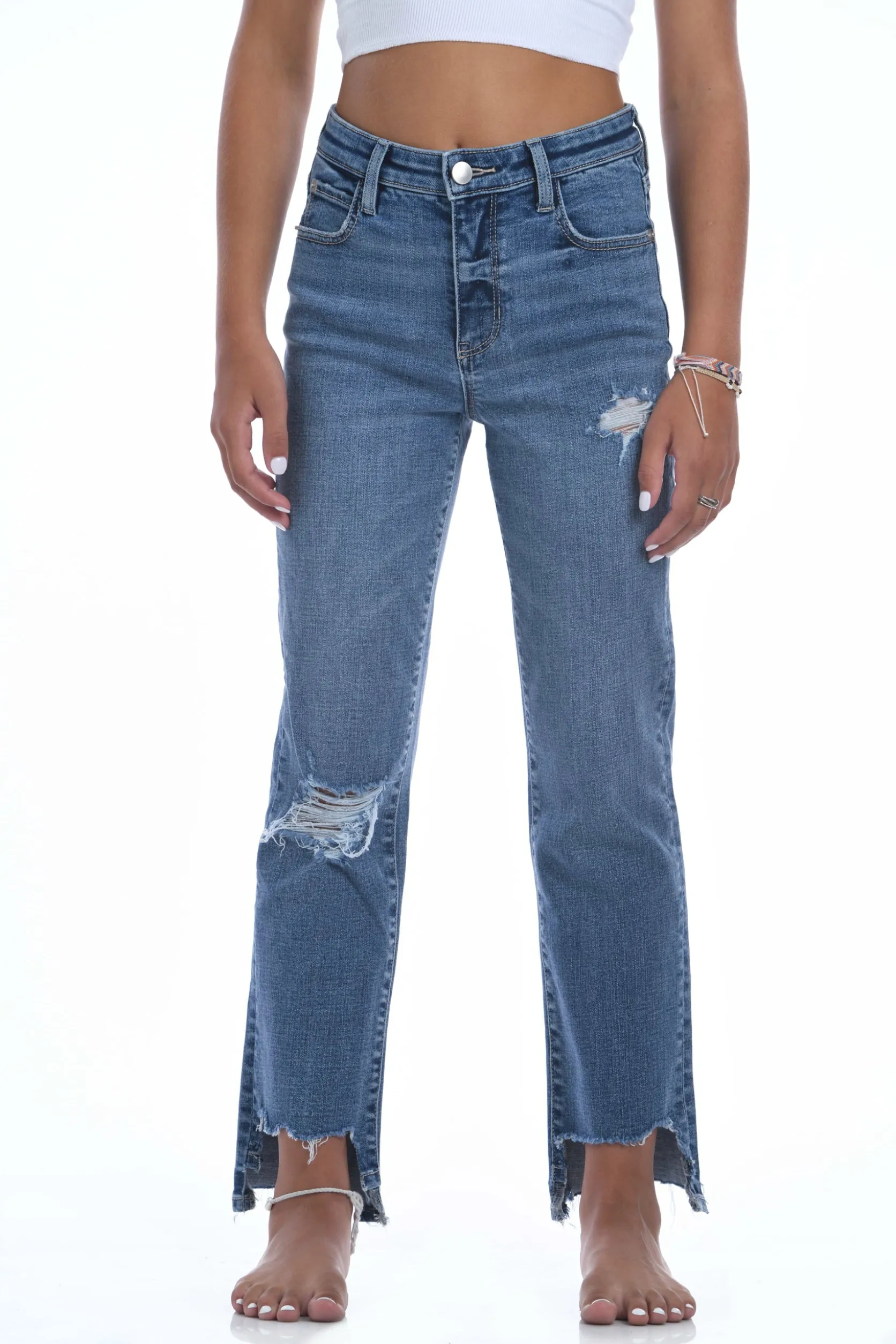 TWEEN NEW YORKER STRETCH JEANS