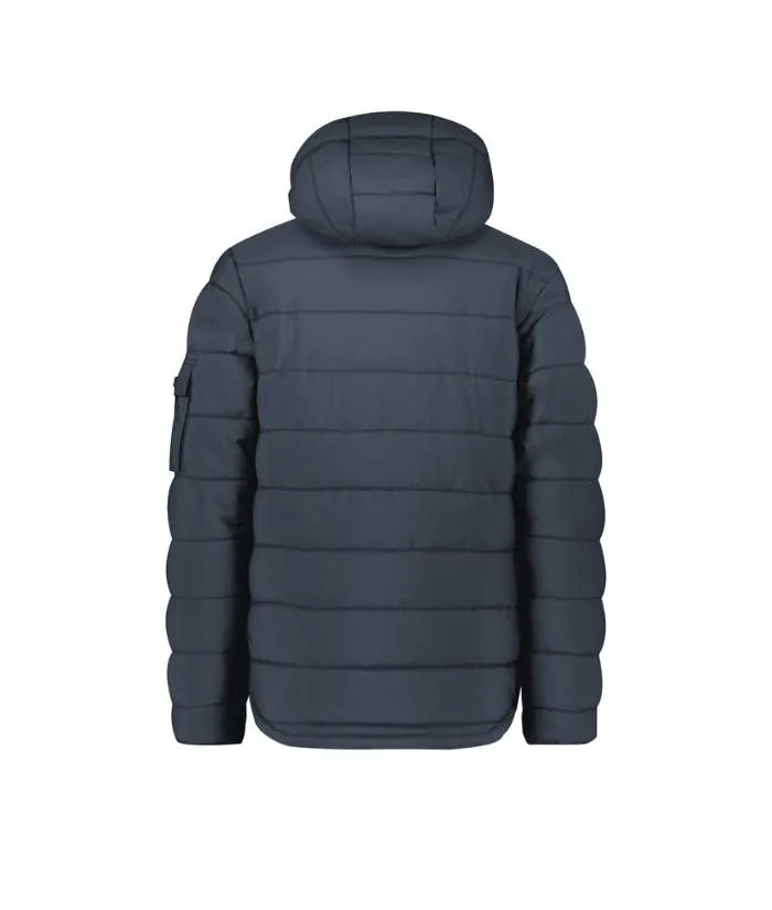 Unisex Streetworx Hooded Puffer Jacket