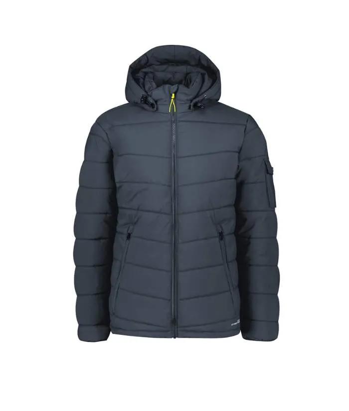 Unisex Streetworx Hooded Puffer Jacket