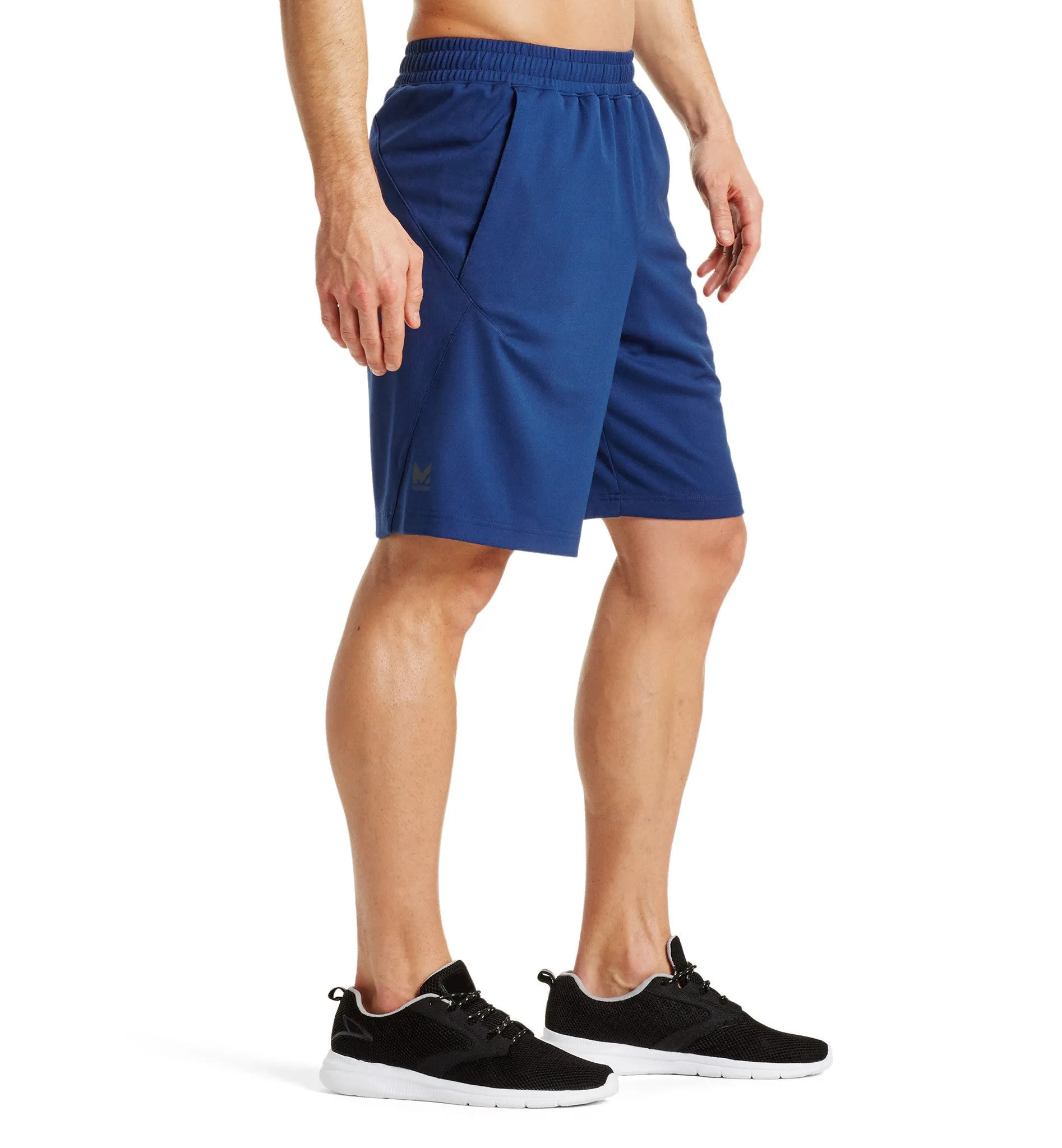 VaporActive Element 9" Training Shorts | Estate Blue