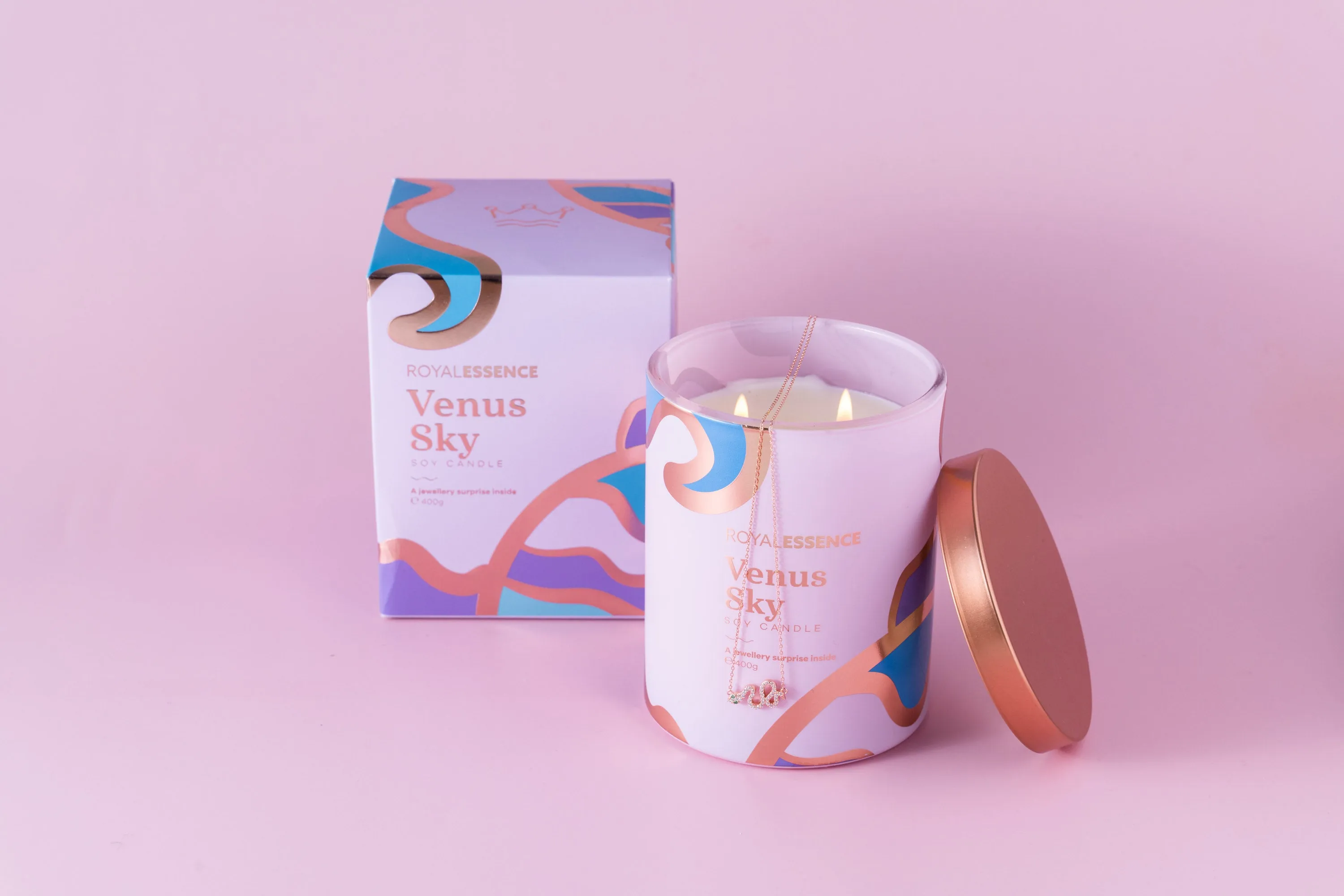 Venus Sky (Candle)