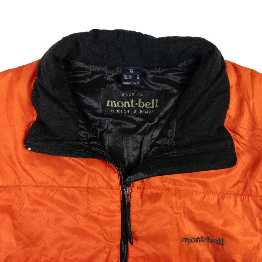 Vintage Montbell Padded Jacket Size S