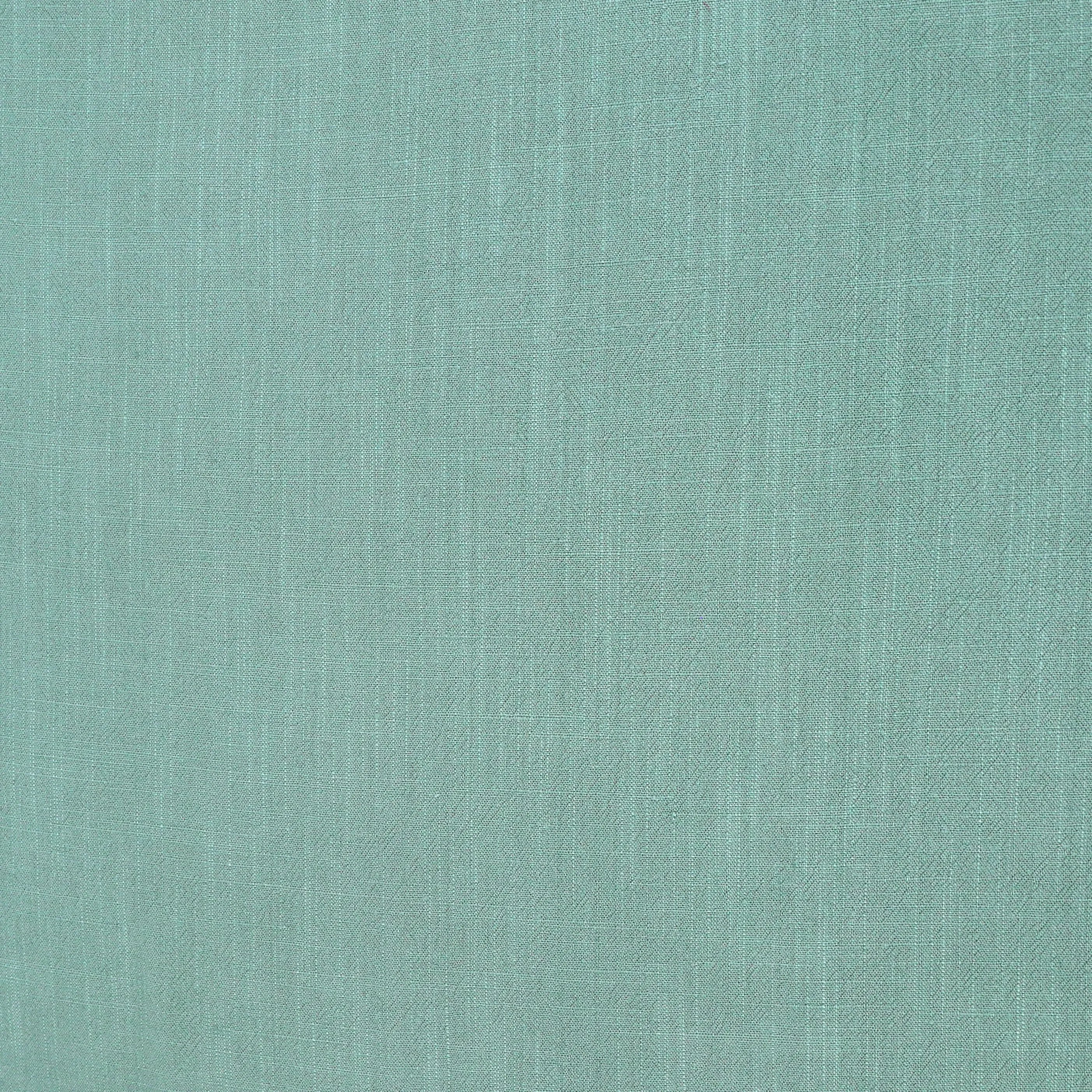 Viscose Linen Slub - Pale Seafoam