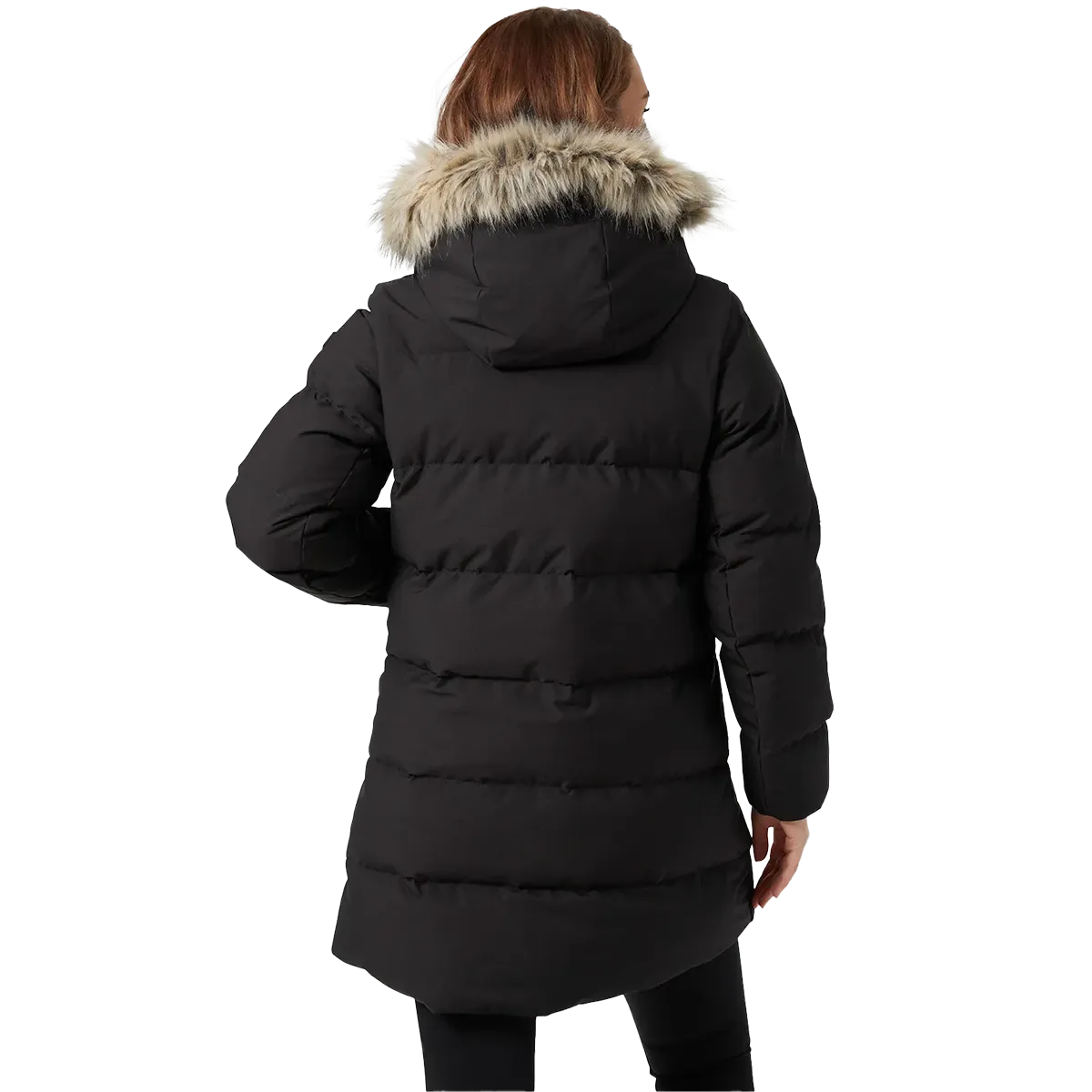 Women's Blossom Puffy Parka