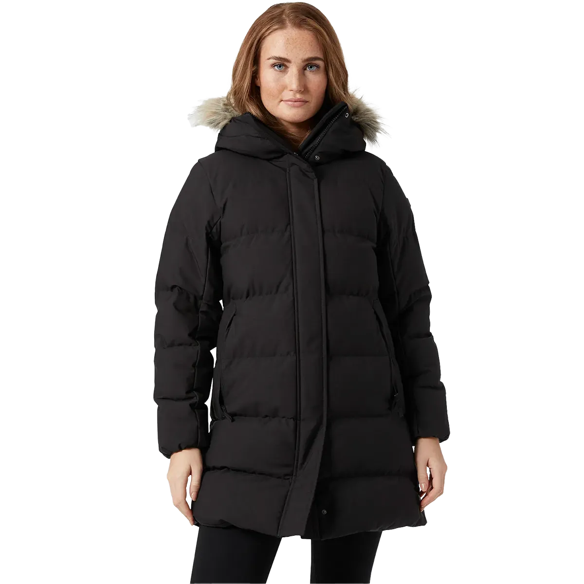 Women's Blossom Puffy Parka