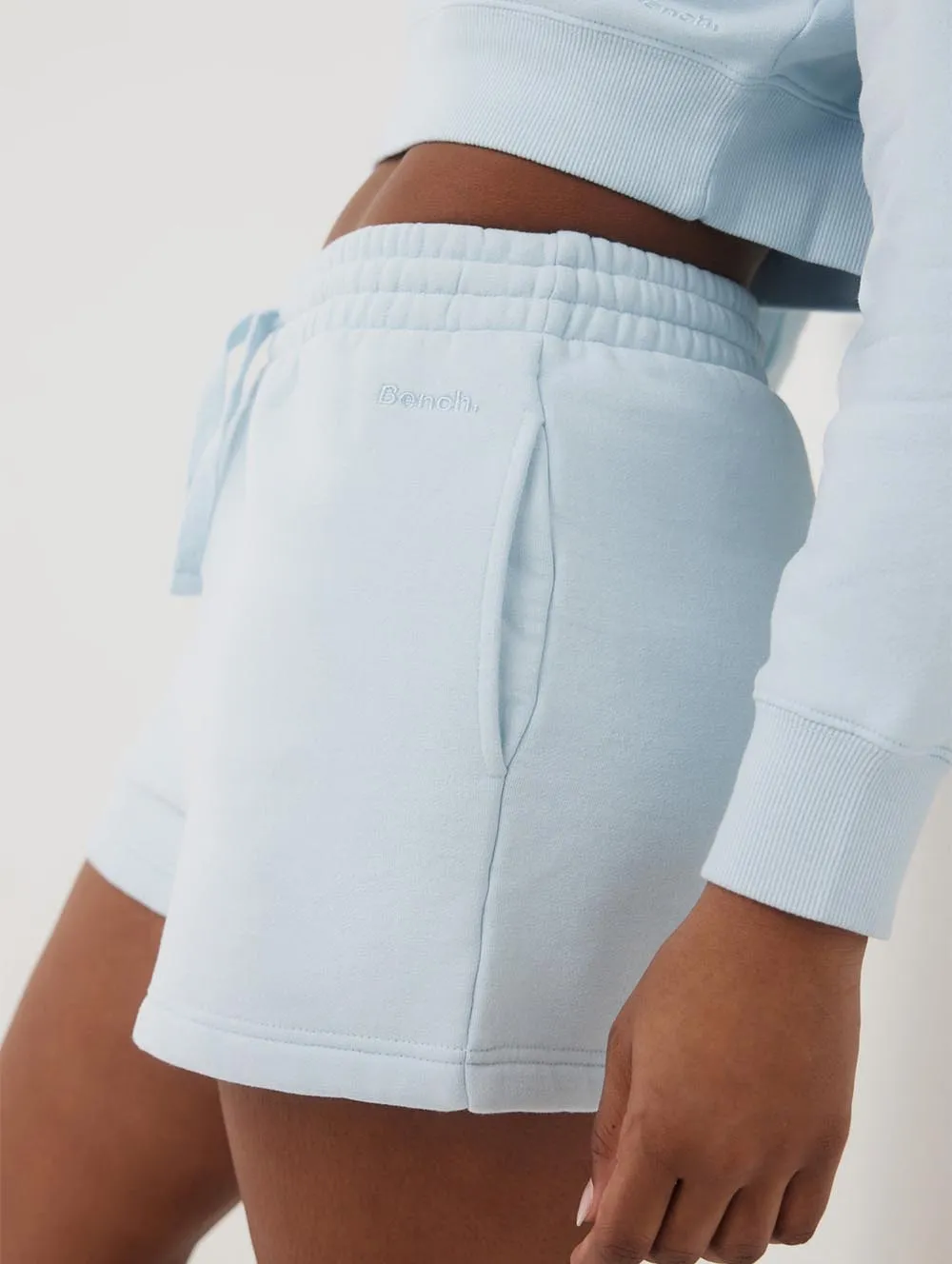 Womens Smithy Eco-Fleece Shorts