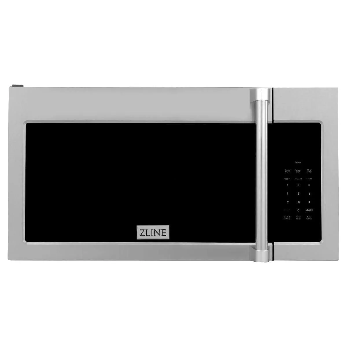 ZLINE 30 in. Kitchen Appliance Package with Stainless Steel Gas Range, Traditional Over The Range Microwave and Tall Tub Dishwasher, 3KP-RGOTRH30-DWV